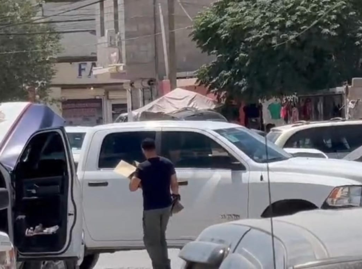 El Chicote de la DEA